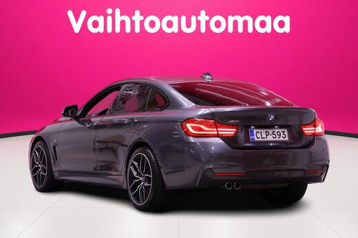 BMW 420 vaihtoauto