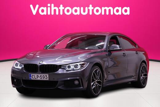 BMW 420 vaihtoauto