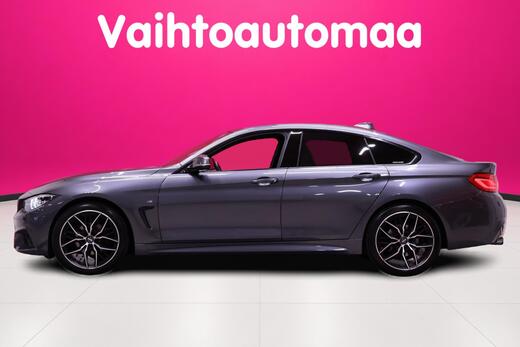 BMW 420 vaihtoauto