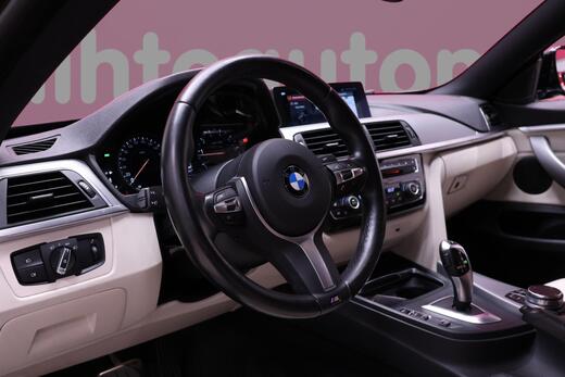 BMW 420 vaihtoauto