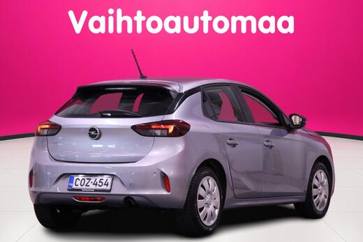 Opel Corsa vaihtoauto