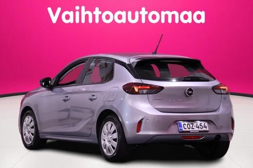 Opel Corsa vaihtoauto