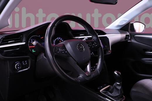 Opel Corsa vaihtoauto