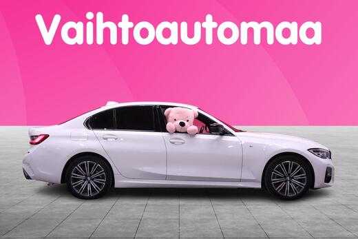 BMW 320 vaihtoauto