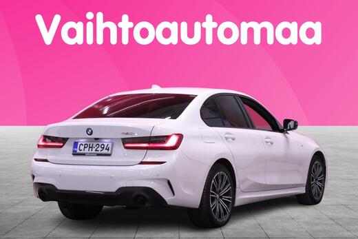 BMW 320 vaihtoauto