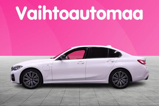 BMW 320 vaihtoauto