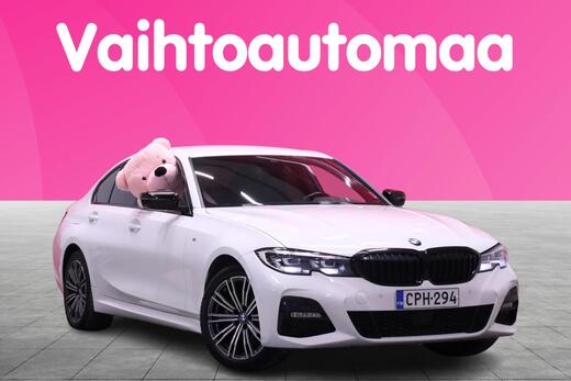 BMW 320 vaihtoauto