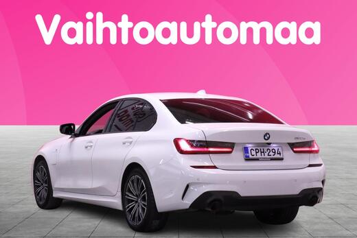 BMW 320 vaihtoauto