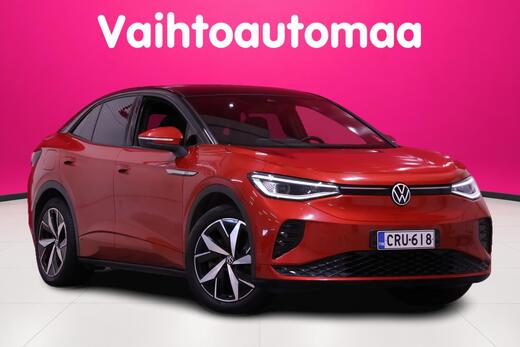 Volkswagen ID.5 vaihtoauto
