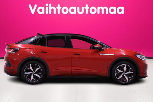 Volkswagen ID.5 vaihtoauto