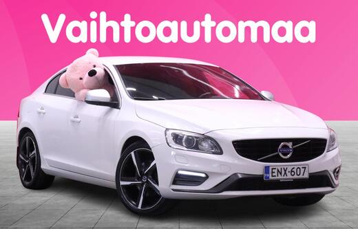 Volvo S60 vaihtoauto