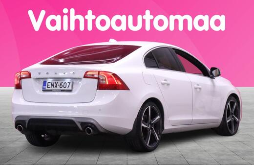 Volvo S60 vaihtoauto