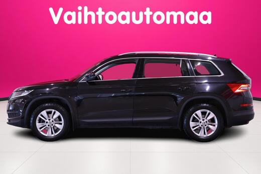 Skoda Kodiaq vaihtoauto
