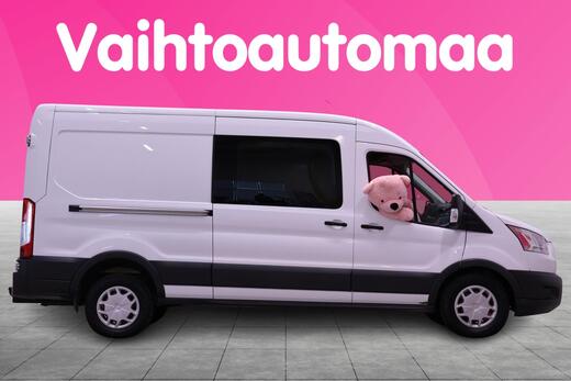Ford Transit vaihtoauto