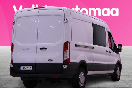 Ford Transit vaihtoauto
