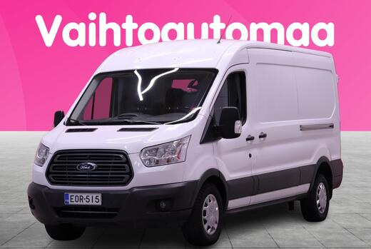 Ford Transit vaihtoauto