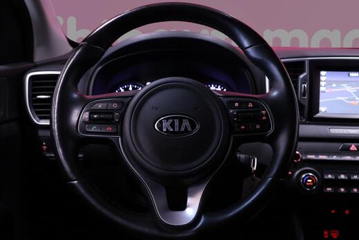 Kia Sportage vaihtoauto