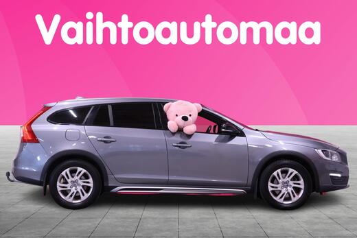 Volvo V60 Cross Country vaihtoauto