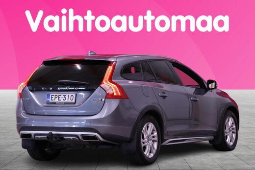 Volvo V60 Cross Country vaihtoauto