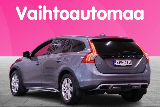 Volvo V60 Cross Country vaihtoauto