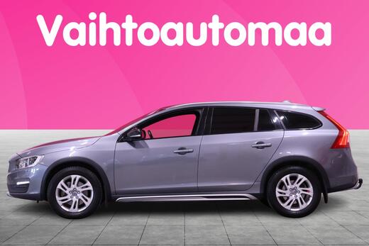 Volvo V60 Cross Country vaihtoauto