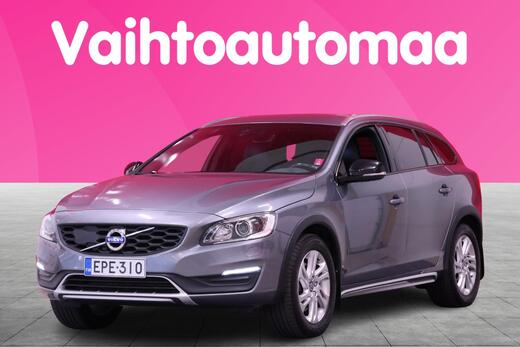 Volvo V60 Cross Country vaihtoauto