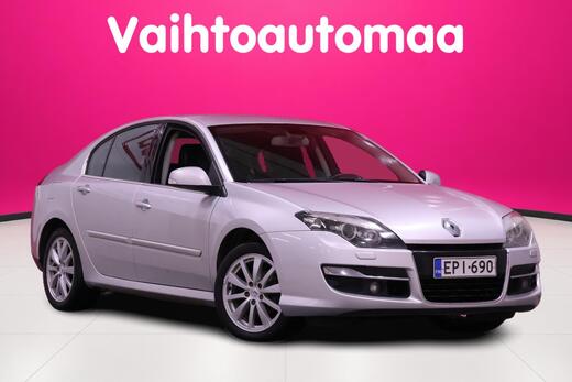 Renault Laguna vaihtoauto
