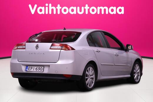 Renault Laguna vaihtoauto