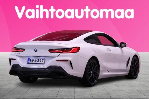 BMW 840 vaihtoauto