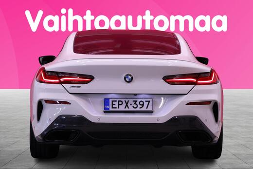 BMW 840 vaihtoauto