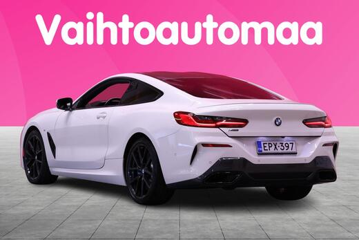 BMW 840 vaihtoauto