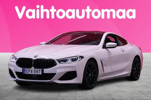 BMW 840 vaihtoauto