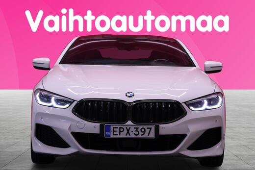 BMW 840 vaihtoauto