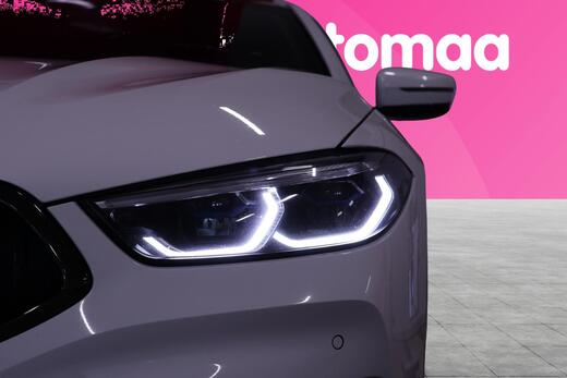 BMW 840 vaihtoauto