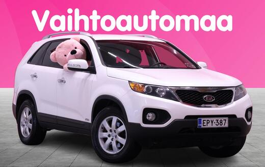 Kia Sorento vaihtoauto
