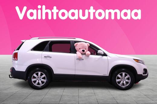Kia Sorento vaihtoauto