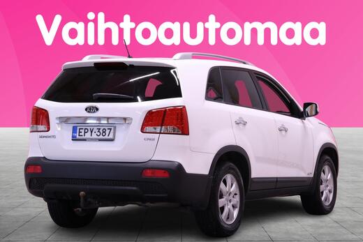 Kia Sorento vaihtoauto