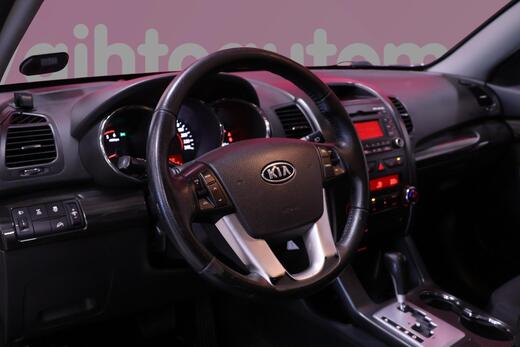 Kia Sorento vaihtoauto