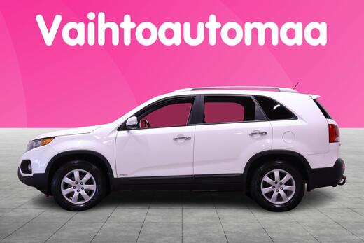 Kia Sorento vaihtoauto