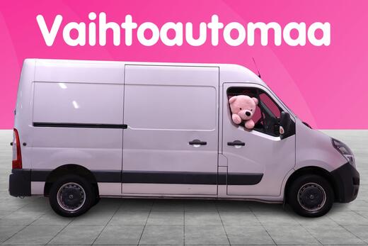 Opel Movano vaihtoauto