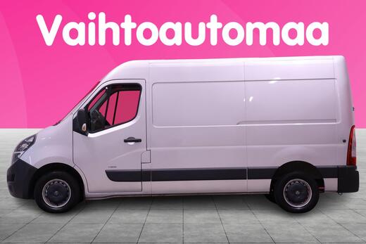 Opel Movano vaihtoauto