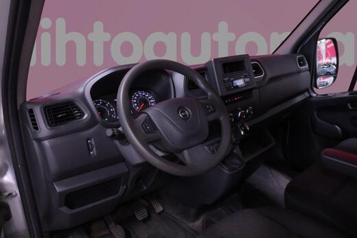 Opel Movano vaihtoauto