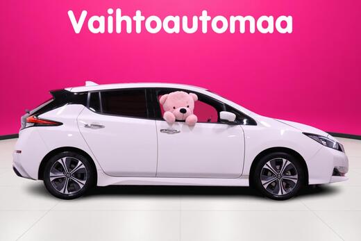 Nissan Leaf vaihtoauto