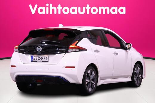Nissan Leaf vaihtoauto