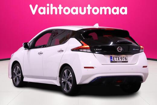 Nissan Leaf vaihtoauto