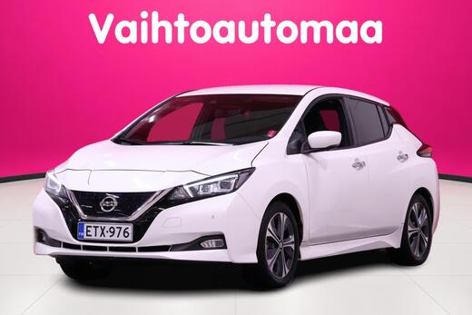 Nissan Leaf vaihtoauto