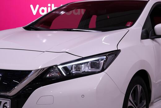 Nissan Leaf vaihtoauto