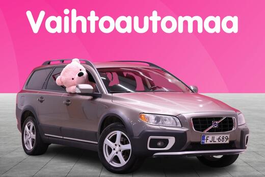Volvo XC70 vaihtoauto