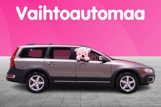 Volvo XC70 vaihtoauto