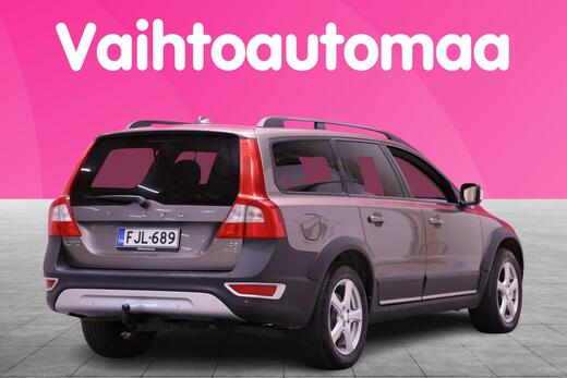 Volvo XC70 vaihtoauto